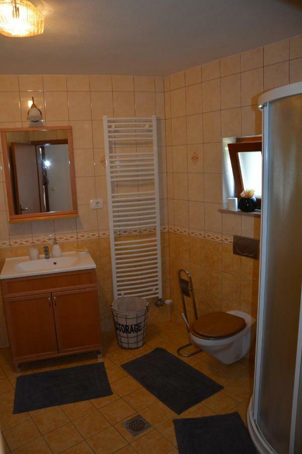 Grandma'S House Apartman Bled Kültér fotó